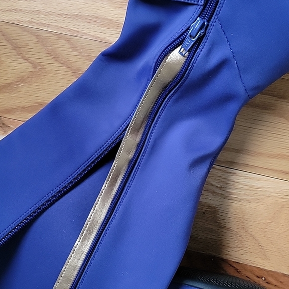 BELLINI Wake Up Blue Side Zip Boots - Picture 11 of 16